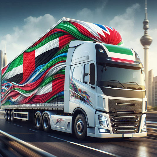 Faster Delivery Times: Our Commitment to GCC Customers